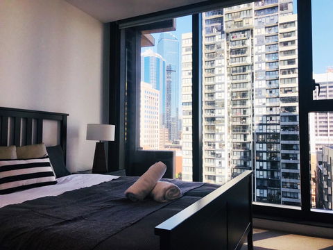 Rose Lane Serviced Apartment - Kingaroy Accommodation 23