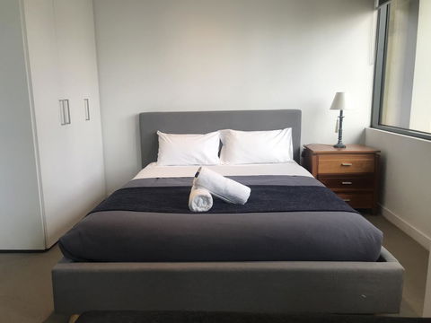 Rose Lane Serviced Apartment - Kingaroy Accommodation 3