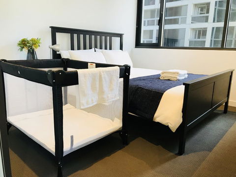 Rose Lane Serviced Apartment - Kingaroy Accommodation 28