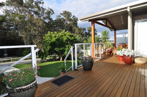 Ballymena Holiday Units - Kingaroy Accommodation 2