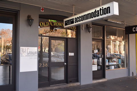 CROWN CENTRAL BUSINESS DISTRICT MOTEL - NO UNDER 18s - Kingaroy Accommodation 27
