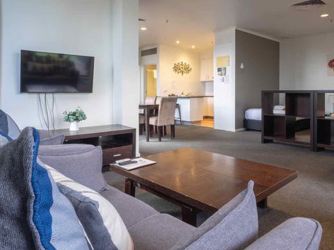 Riverside Apartments Melbourne (formerly Best Western Riverside Apartments) - Kingaroy Accommodation 8