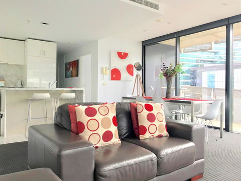 Docklands Executive Apartments - Melbourne - Kingaroy Accommodation 7