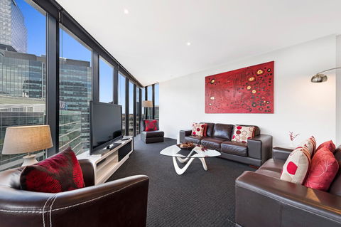 Docklands Executive Apartments - Melbourne - Kingaroy Accommodation 3
