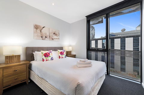 Docklands Executive Apartments - Melbourne - Kingaroy Accommodation 18