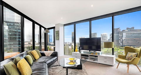 Docklands Executive Apartments - Melbourne - Kingaroy Accommodation 15