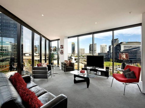 Docklands Executive Apartments - Melbourne - Kingaroy Accommodation 6