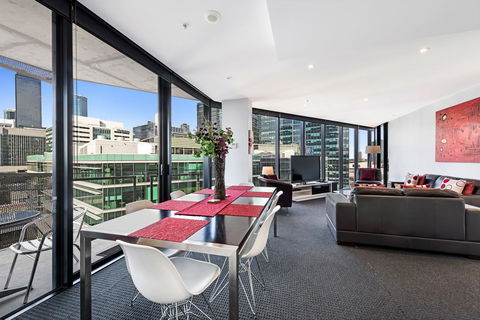 Docklands Executive Apartments - Melbourne - Kingaroy Accommodation 1