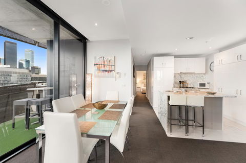 Docklands Executive Apartments - Melbourne - Kingaroy Accommodation 38