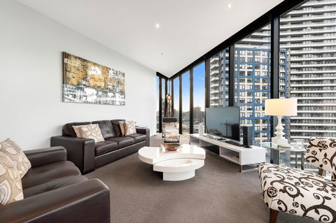 Docklands Executive Apartments - Melbourne - Kingaroy Accommodation 13