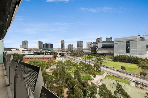 Docklands Executive Apartments - Melbourne - Kingaroy Accommodation 28