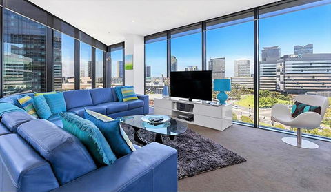 Docklands Executive Apartments - Melbourne - Kingaroy Accommodation 0