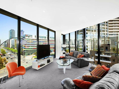 Docklands Executive Apartments - Melbourne - Kingaroy Accommodation 33