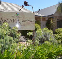 Amara Springs Guest House - Kingaroy Accommodation