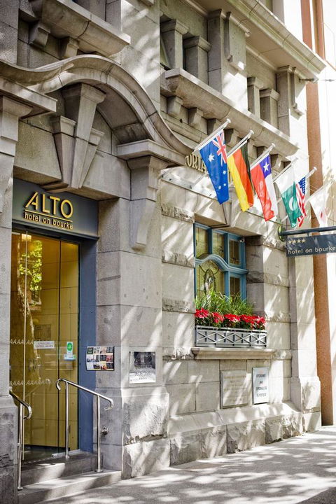 Alto Hotel On Bourke - Kingaroy Accommodation 0