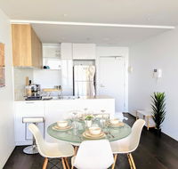 Breathtaking View Apartment with Gym  Sauna - Kingaroy Accommodation