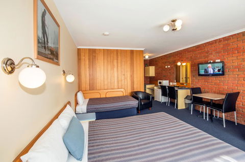 Torquay Tropicana Motel - Kingaroy Accommodation 27