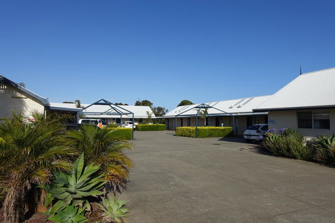 Torquay Tropicana Motel - Kingaroy Accommodation 7