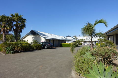 Torquay Tropicana Motel - Kingaroy Accommodation 8