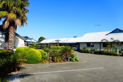 Torquay Tropicana Motel - Kingaroy Accommodation 6