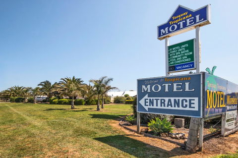 Torquay Tropicana Motel - Kingaroy Accommodation 5
