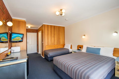 Torquay Tropicana Motel - Kingaroy Accommodation 29