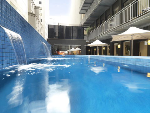 Oaks Melbourne On Collins Suites - Kingaroy Accommodation 2