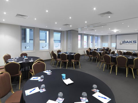 Oaks Melbourne On Collins Suites - Kingaroy Accommodation 13