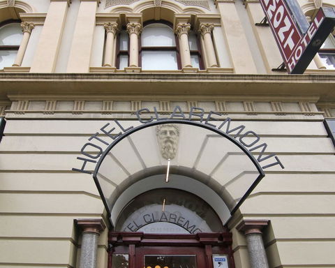 Hotel Claremont Guest House - Kingaroy Accommodation 19