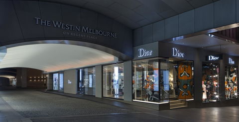 The Westin Melbourne - Kingaroy Accommodation 33