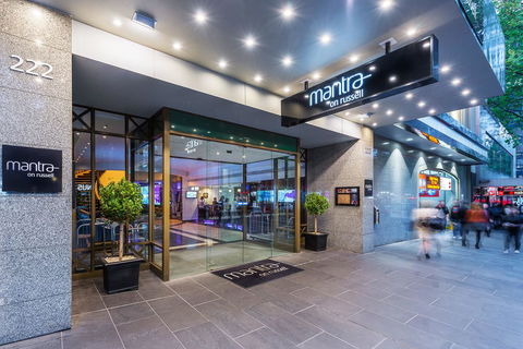 Mantra On Russell - Kingaroy Accommodation 1