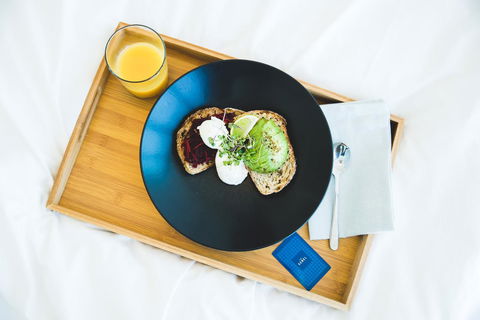 The Sebel Melbourne Docklands Hotel - Kingaroy Accommodation 39