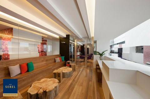 The Sebel Melbourne Docklands Hotel - Kingaroy Accommodation 35