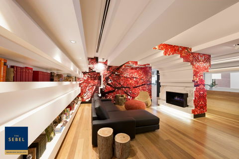 The Sebel Melbourne Docklands Hotel - Kingaroy Accommodation 34