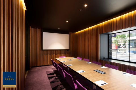 The Sebel Melbourne Docklands Hotel - Kingaroy Accommodation 30
