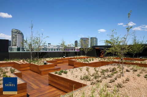 The Sebel Melbourne Docklands Hotel - Kingaroy Accommodation 9