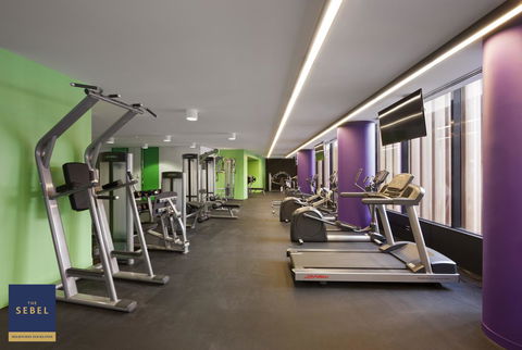 The Sebel Melbourne Docklands Hotel - Kingaroy Accommodation 6