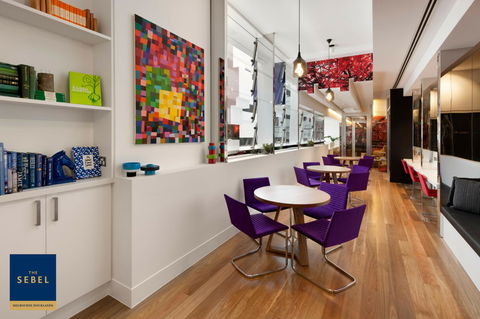 The Sebel Melbourne Docklands Hotel - Kingaroy Accommodation 36