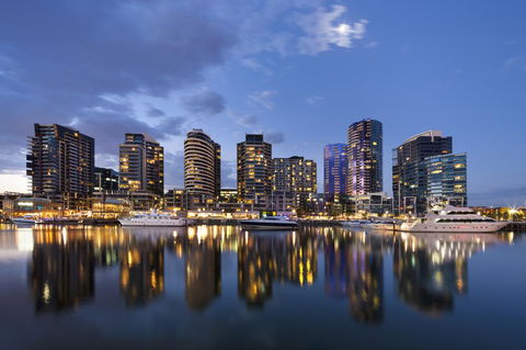 The Sebel Melbourne Docklands Hotel - Kingaroy Accommodation 7