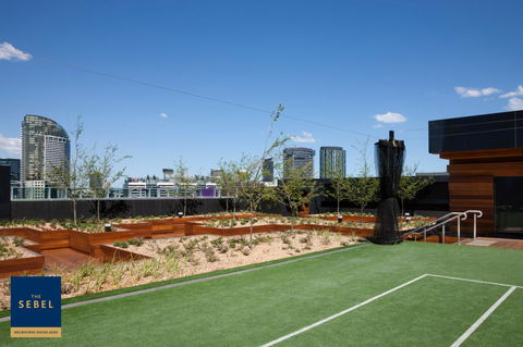 The Sebel Melbourne Docklands Hotel - Kingaroy Accommodation 37