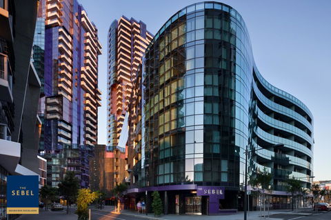 The Sebel Melbourne Docklands Hotel - Kingaroy Accommodation 0