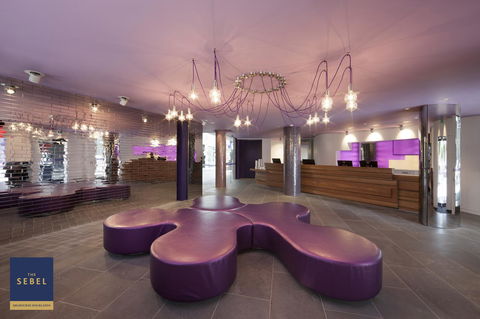 The Sebel Melbourne Docklands Hotel - Kingaroy Accommodation 27
