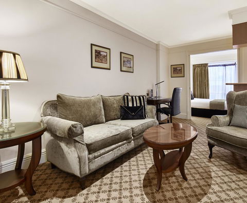 Stamford Plaza Melbourne - Kingaroy Accommodation 24