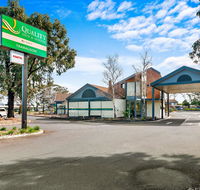 Quality Inn  Suites Traralgon - Kingaroy Accommodation