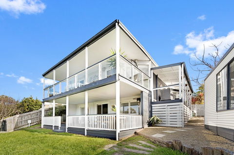 Peninsula Retreat - Kingaroy Accommodation 1