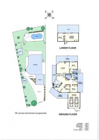 Peninsula Retreat - Kingaroy Accommodation 25