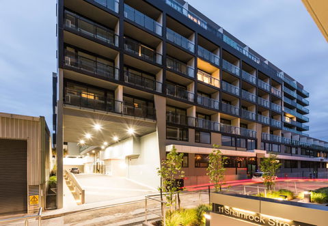 Playhouse Apartments - Kingaroy Accommodation 11