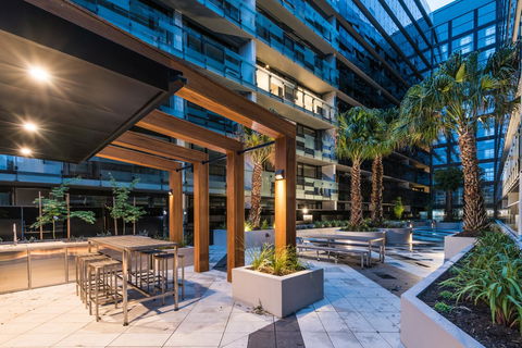 Playhouse Apartments - Kingaroy Accommodation 2