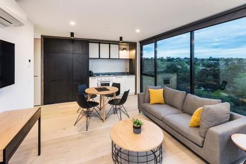 Playhouse Apartments - Kingaroy Accommodation 7