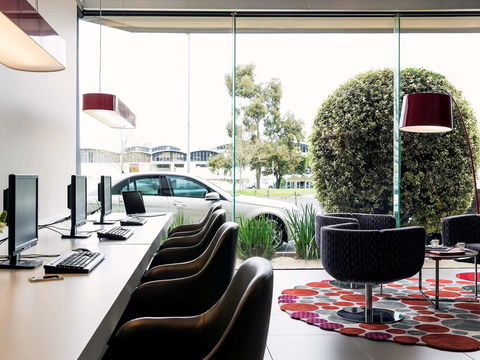 Pullman Melbourne Albert Park - Kingaroy Accommodation 43